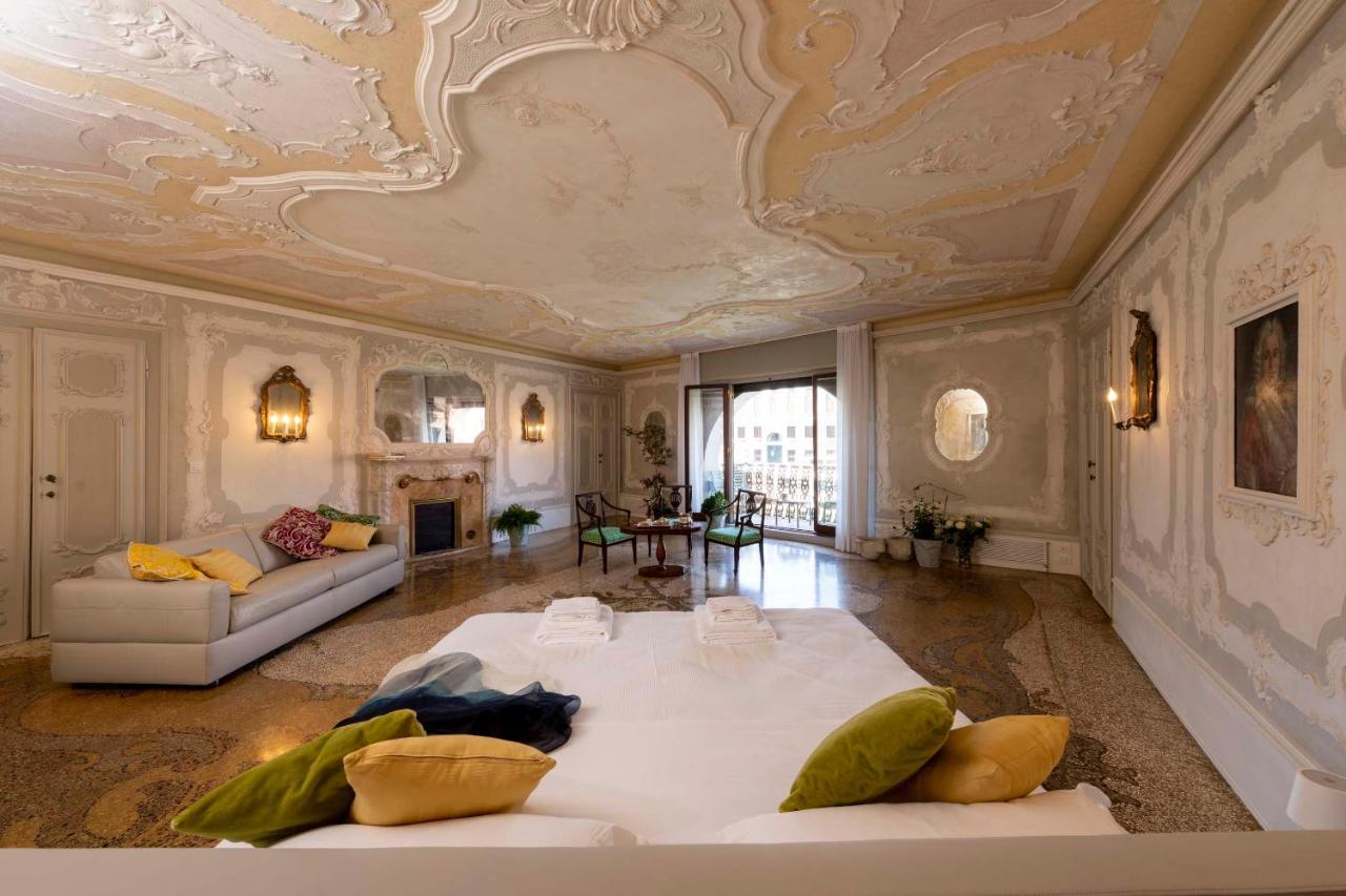 Mocenigo Grand Canal Luxury Suites Venise Extérieur photo