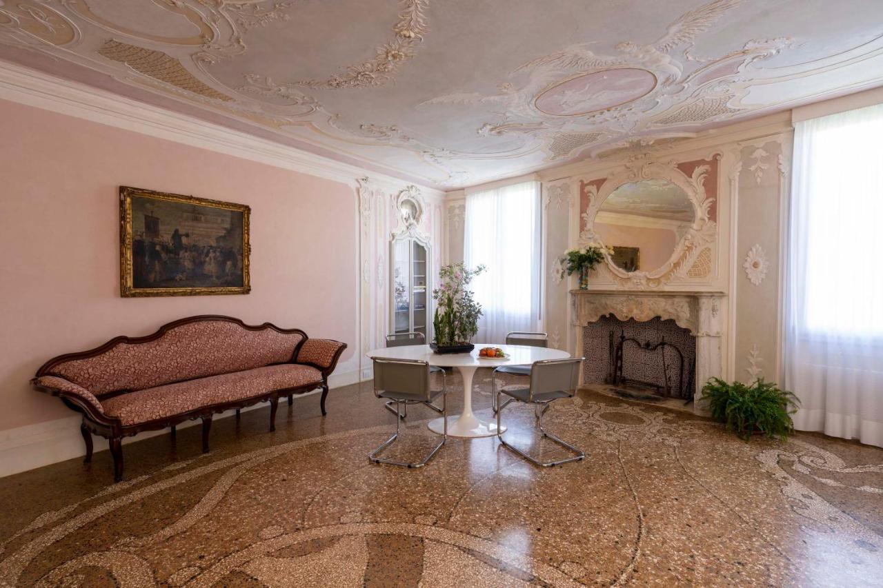 Mocenigo Grand Canal Luxury Suites Venise Extérieur photo