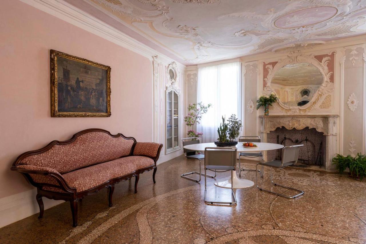 Mocenigo Grand Canal Luxury Suites Venise Extérieur photo