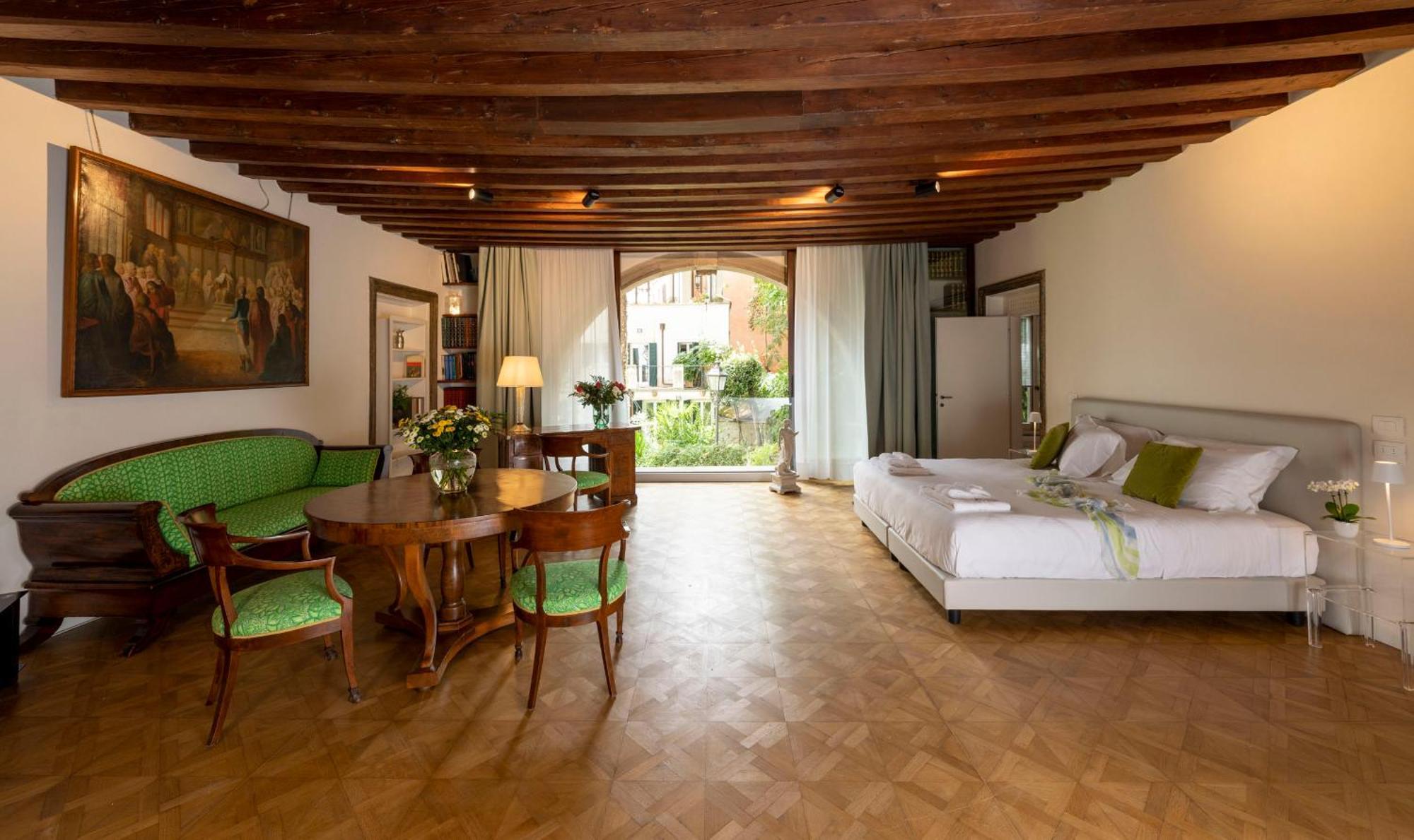 Mocenigo Grand Canal Luxury Suites Venise Extérieur photo