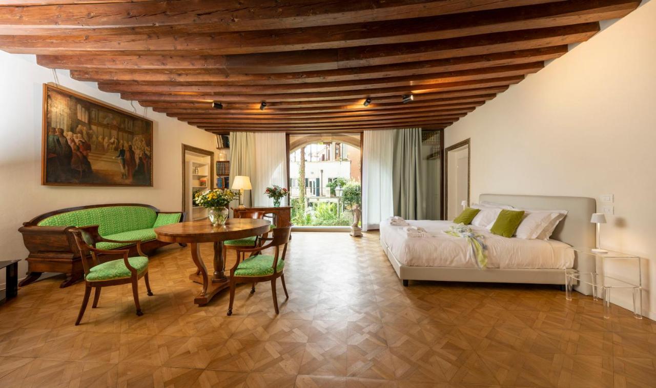 Mocenigo Grand Canal Luxury Suites Venise Extérieur photo
