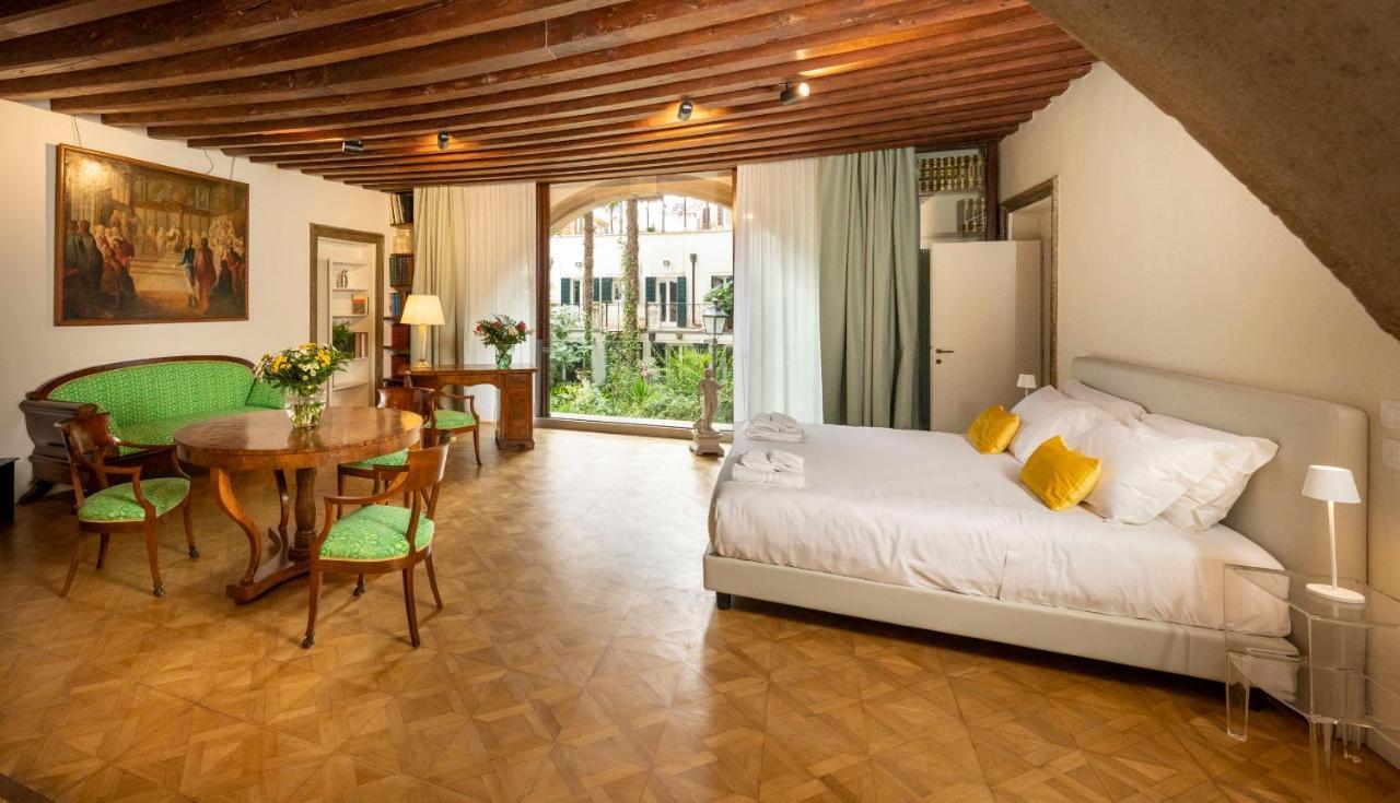 Mocenigo Grand Canal Luxury Suites Venise Extérieur photo