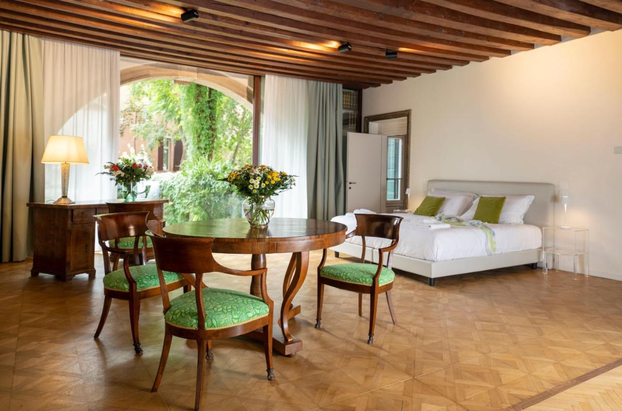 Mocenigo Grand Canal Luxury Suites Venise Extérieur photo