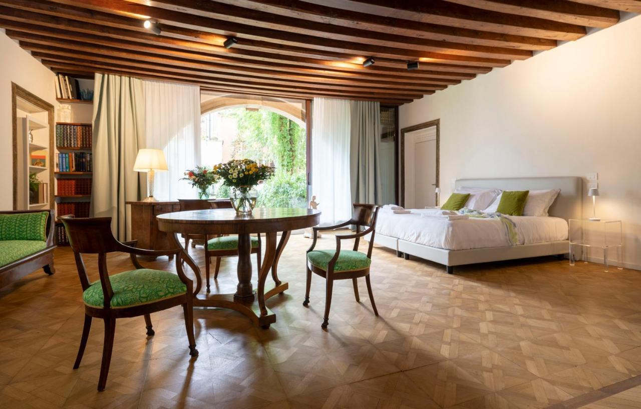 Mocenigo Grand Canal Luxury Suites Venise Extérieur photo