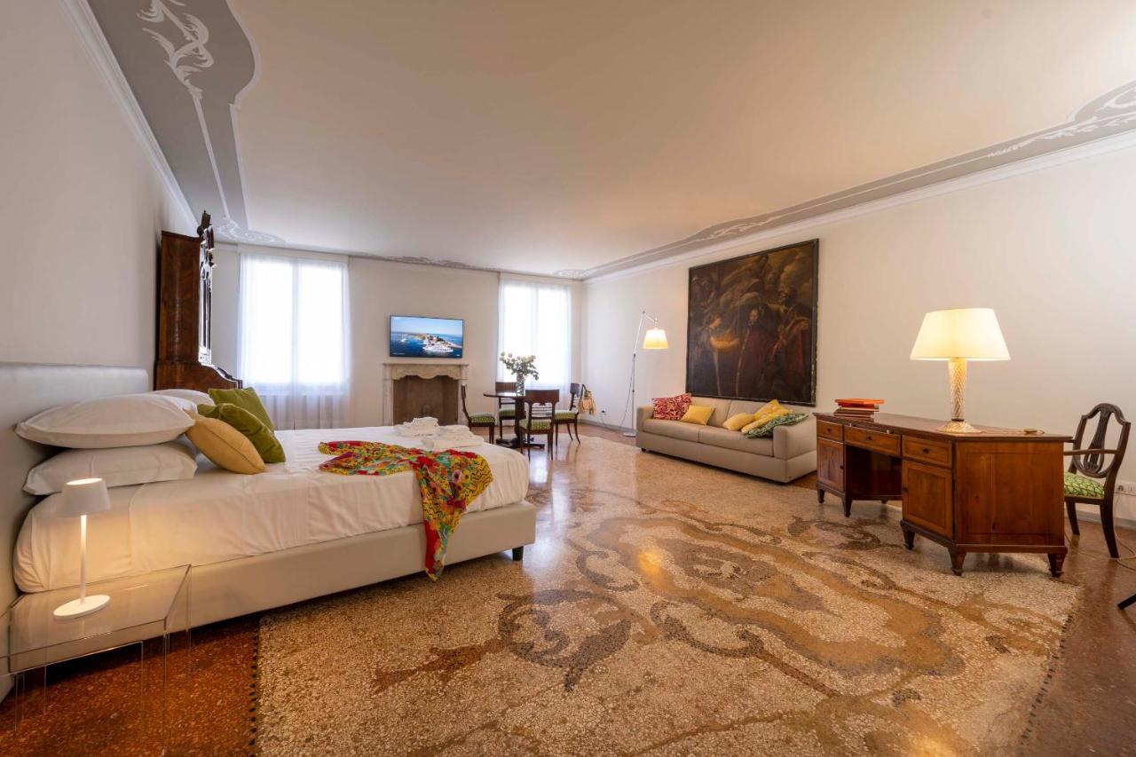 Mocenigo Grand Canal Luxury Suites Venise Extérieur photo