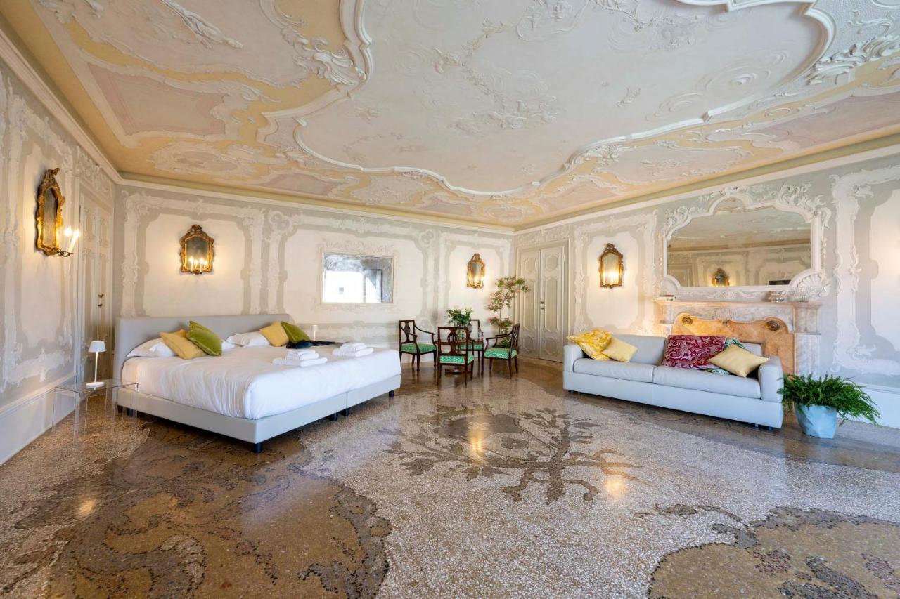 Mocenigo Grand Canal Luxury Suites Venise Extérieur photo